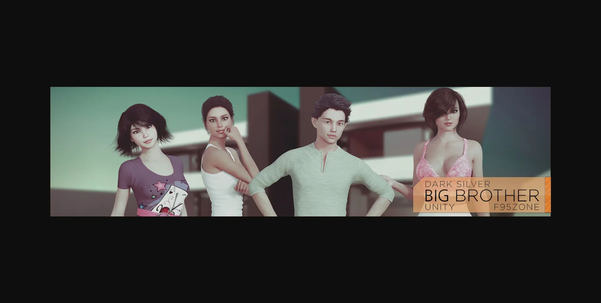 Unity Abandoned Big Brother [v0.13.0.007] [Dark Silver] | Free Adult Games