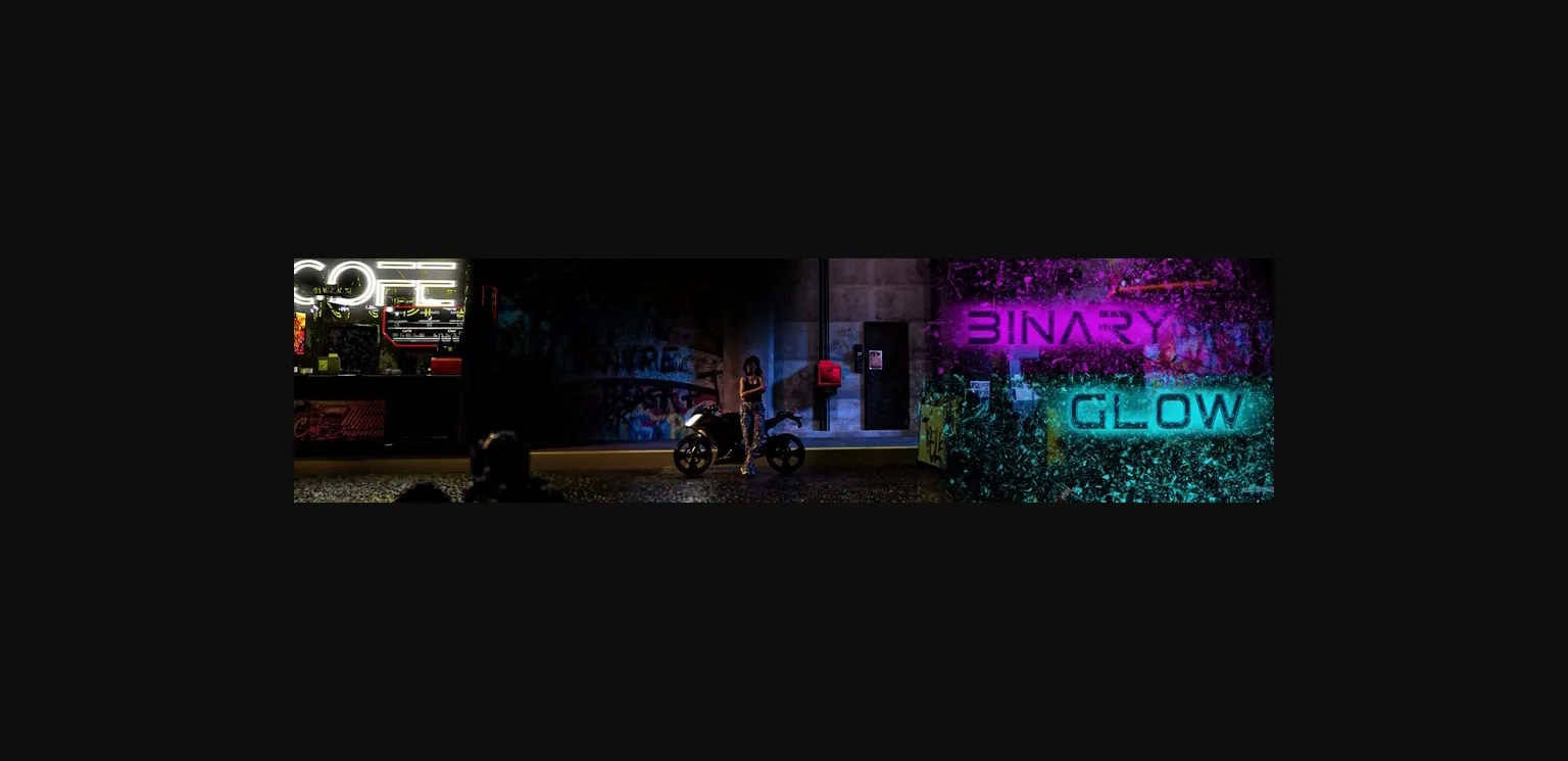 Unity Abandoned Binary Glow [v0.1.2] [Disorderlyly] | Free Adult Games