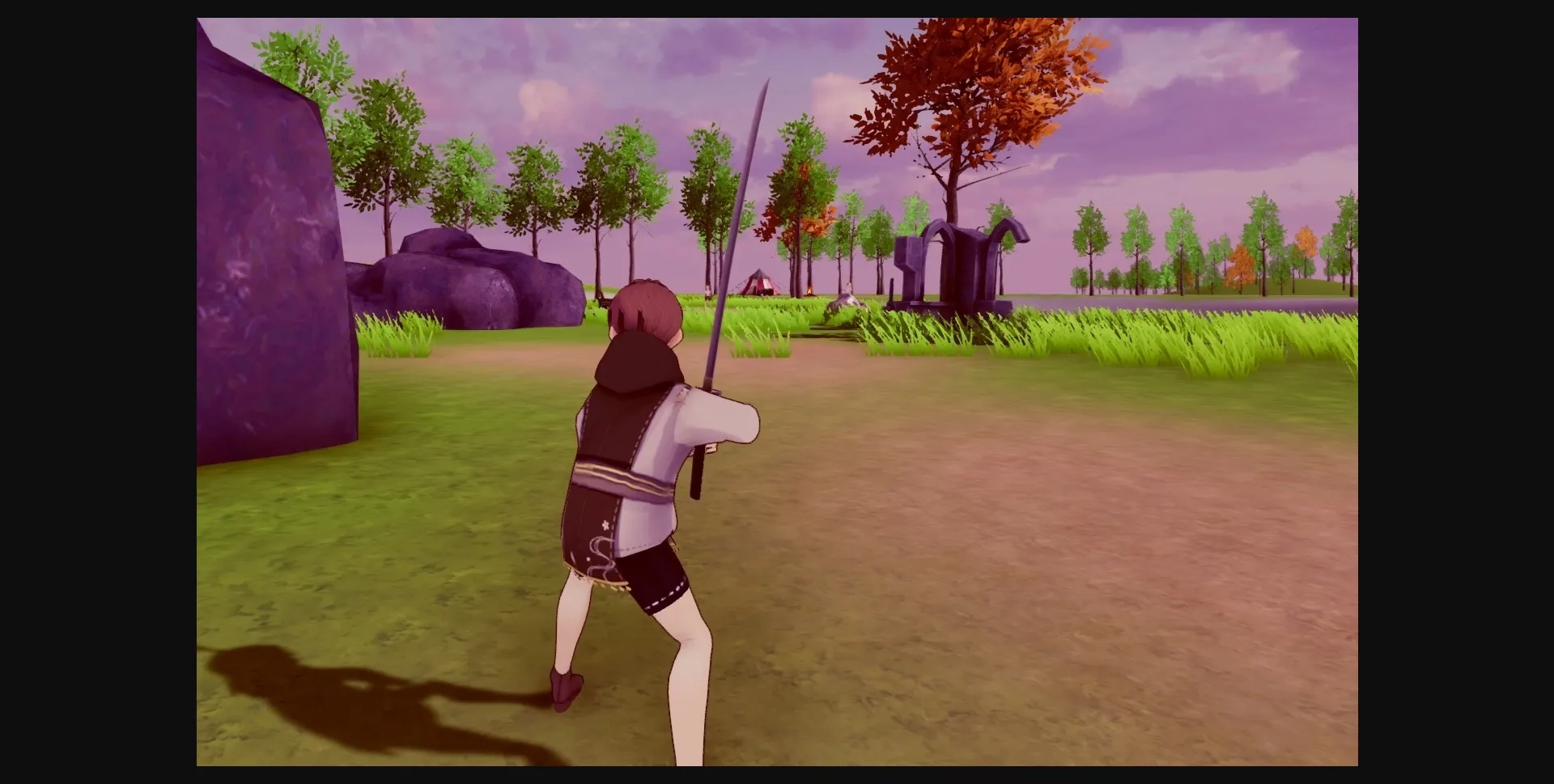 Unity Abandoned Blue Wander [v0.2] [SkelterHelter] | Free Adult Games