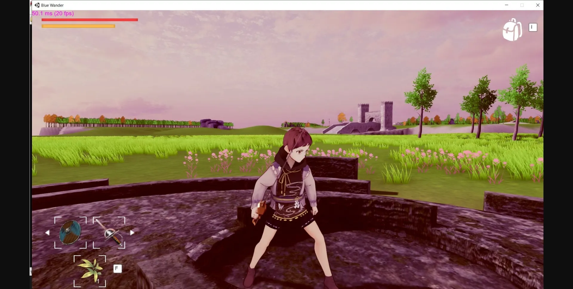 Unity Abandoned Blue Wander [v0.2] [SkelterHelter] | Free Adult Games