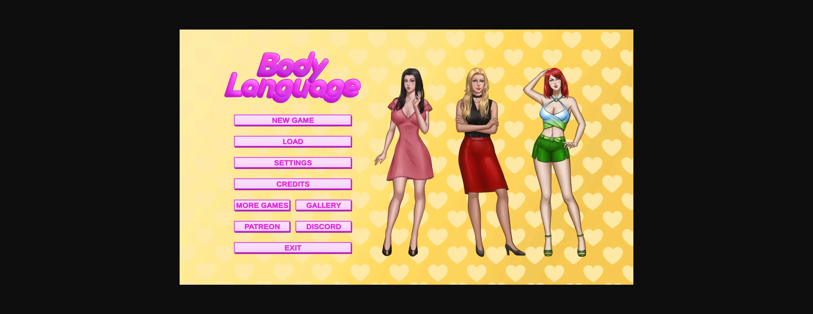 Unity Abandoned Body Language [v0.4.0] [Mip] | Free Adult Games