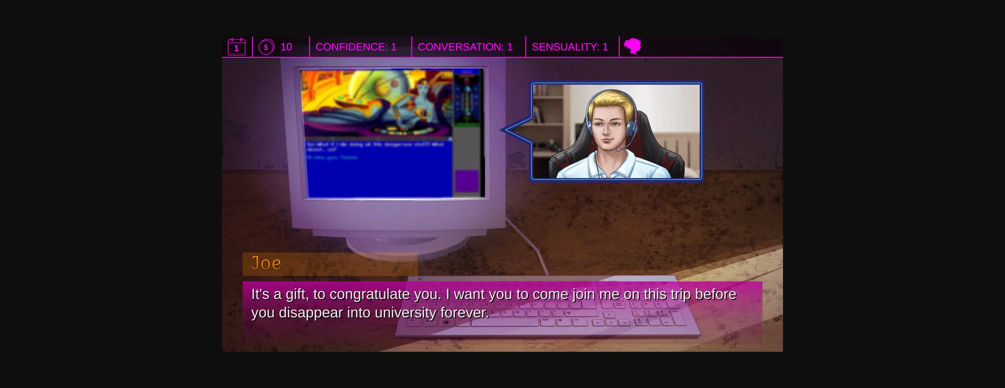 Unity Abandoned Body Language [v0.4.0] [Mip] | Free Adult Games