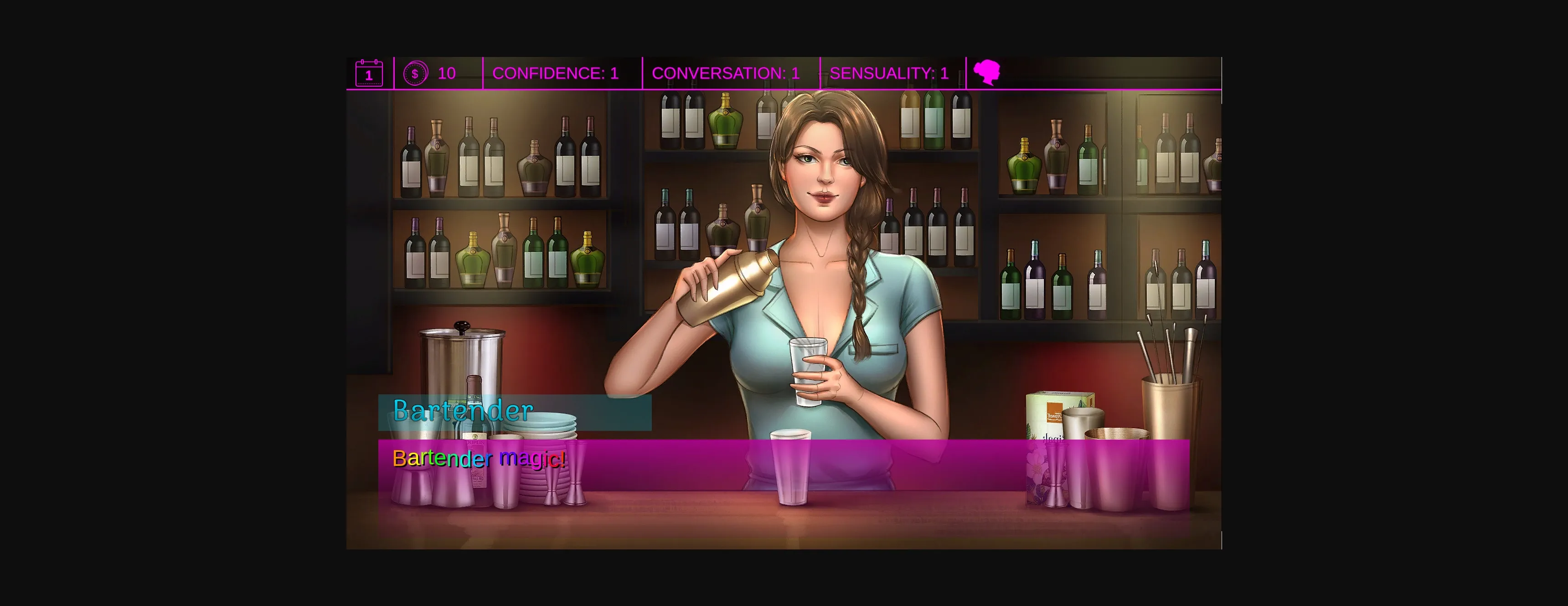 Unity Abandoned Body Language [v0.4.0] [Mip] | Free Adult Games