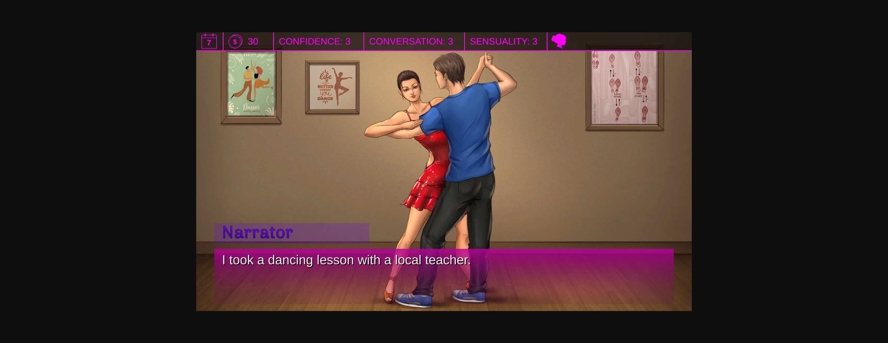 Unity Abandoned Body Language [v0.4.0] [Mip] | Free Adult Games