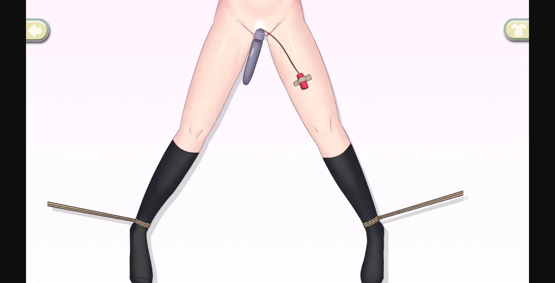 Unity Abandoned Bondage Girl [v1.1] [Studio Six] | Free Adult Games