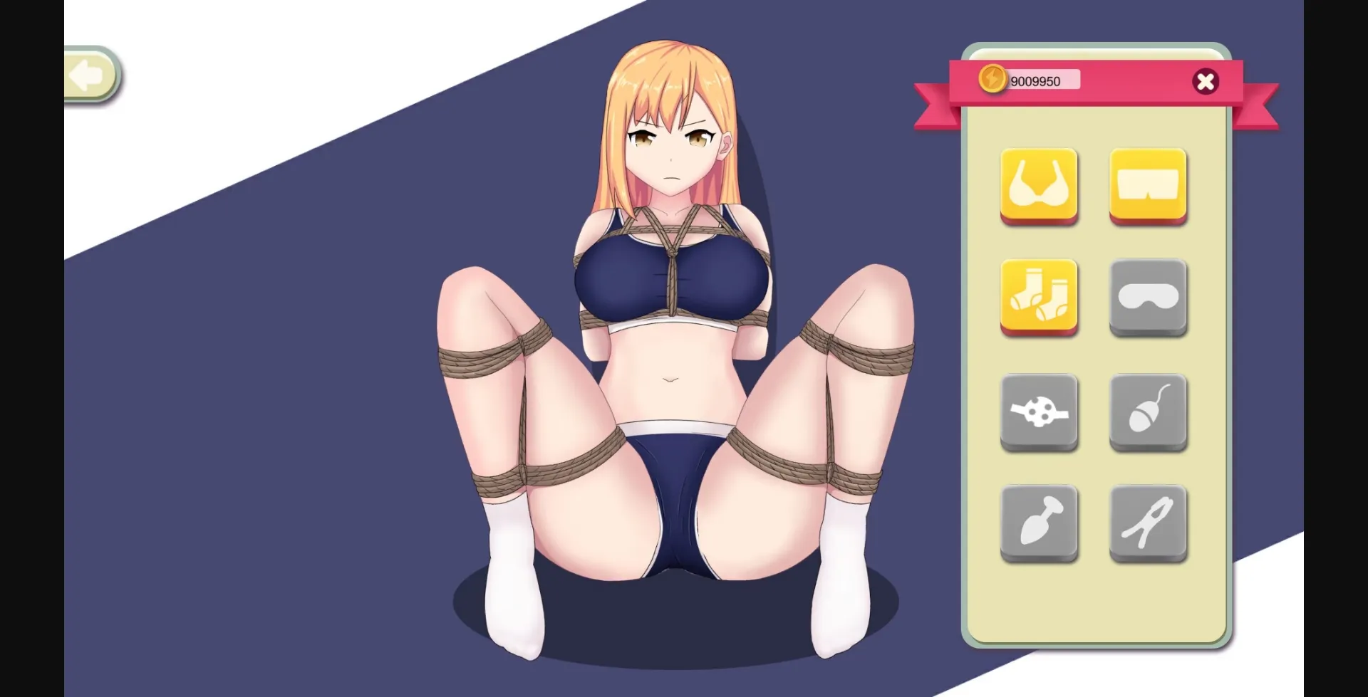 Unity Abandoned Bondage Girl [v1.1] [Studio Six] | Free Adult Games