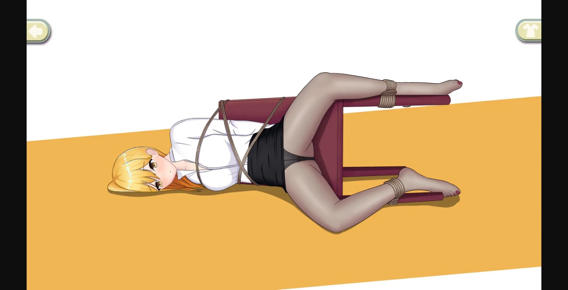 Unity Abandoned Bondage Girl [v1.1] [Studio Six] | Free Adult Games