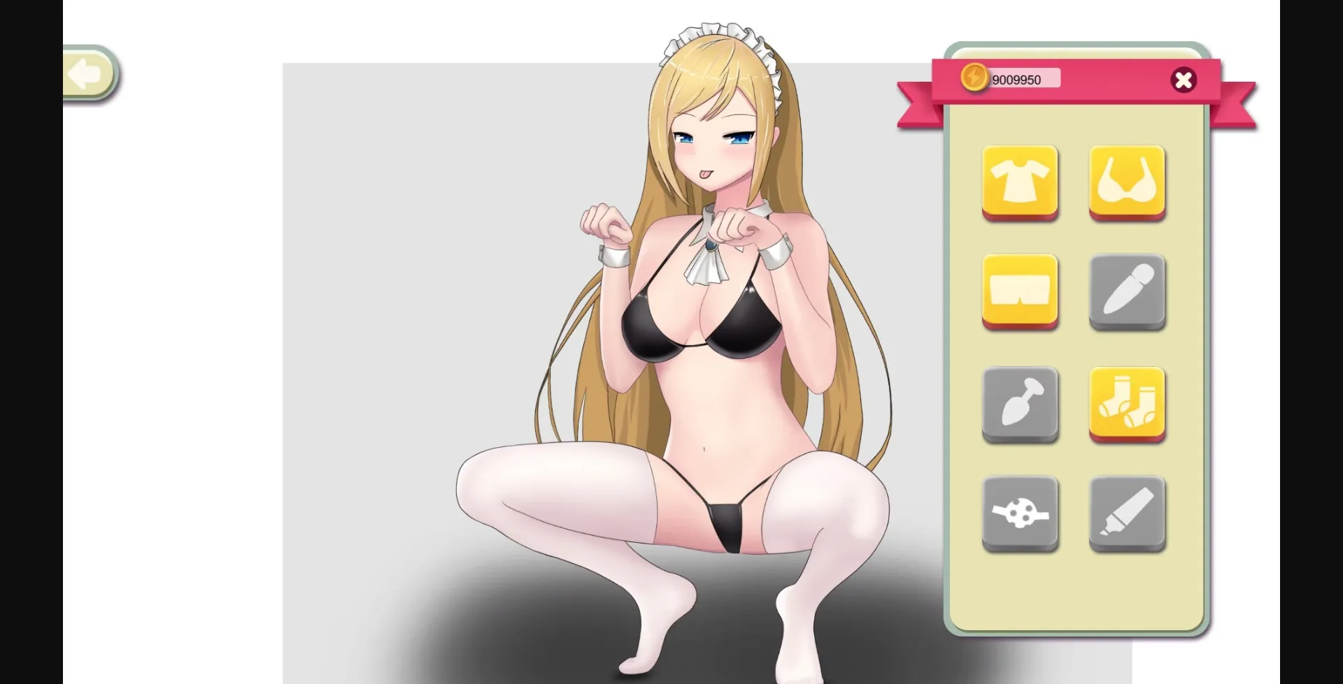 Unity Abandoned Bondage Girl [v1.1] [Studio Six] | Free Adult Games
