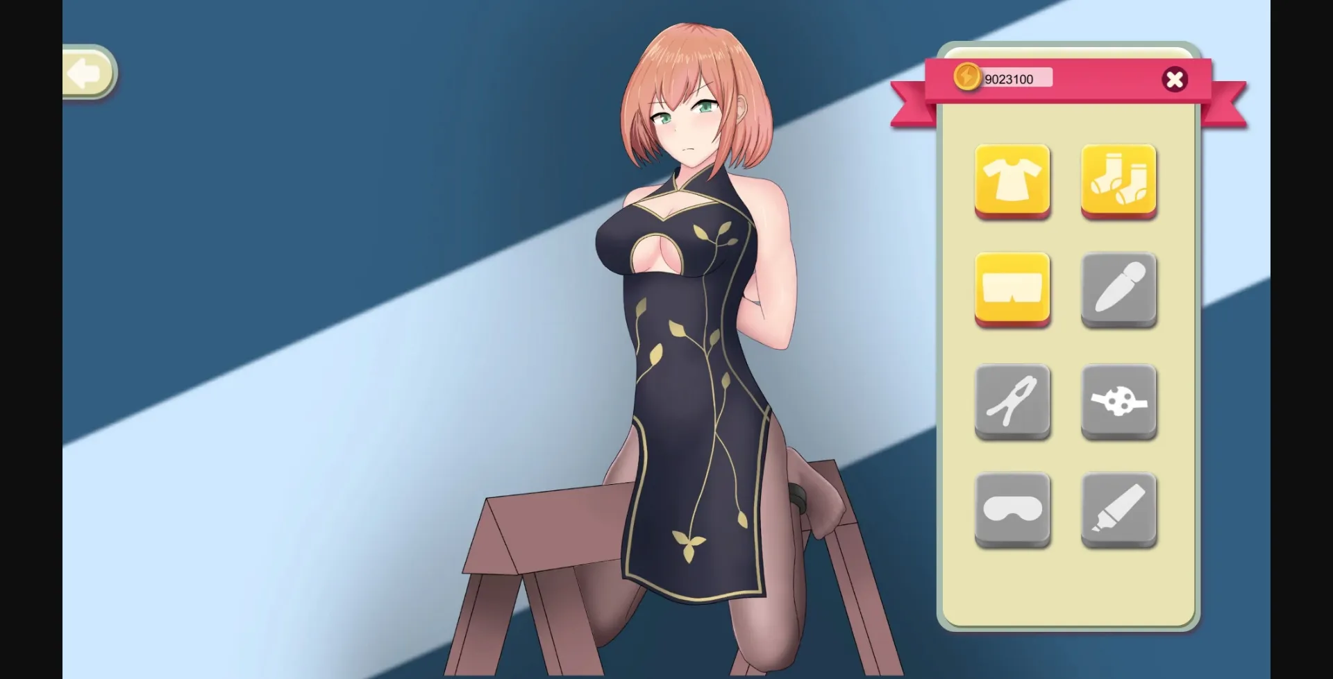 Unity Abandoned Bondage Girl [v1.1] [Studio Six] | Free Adult Games