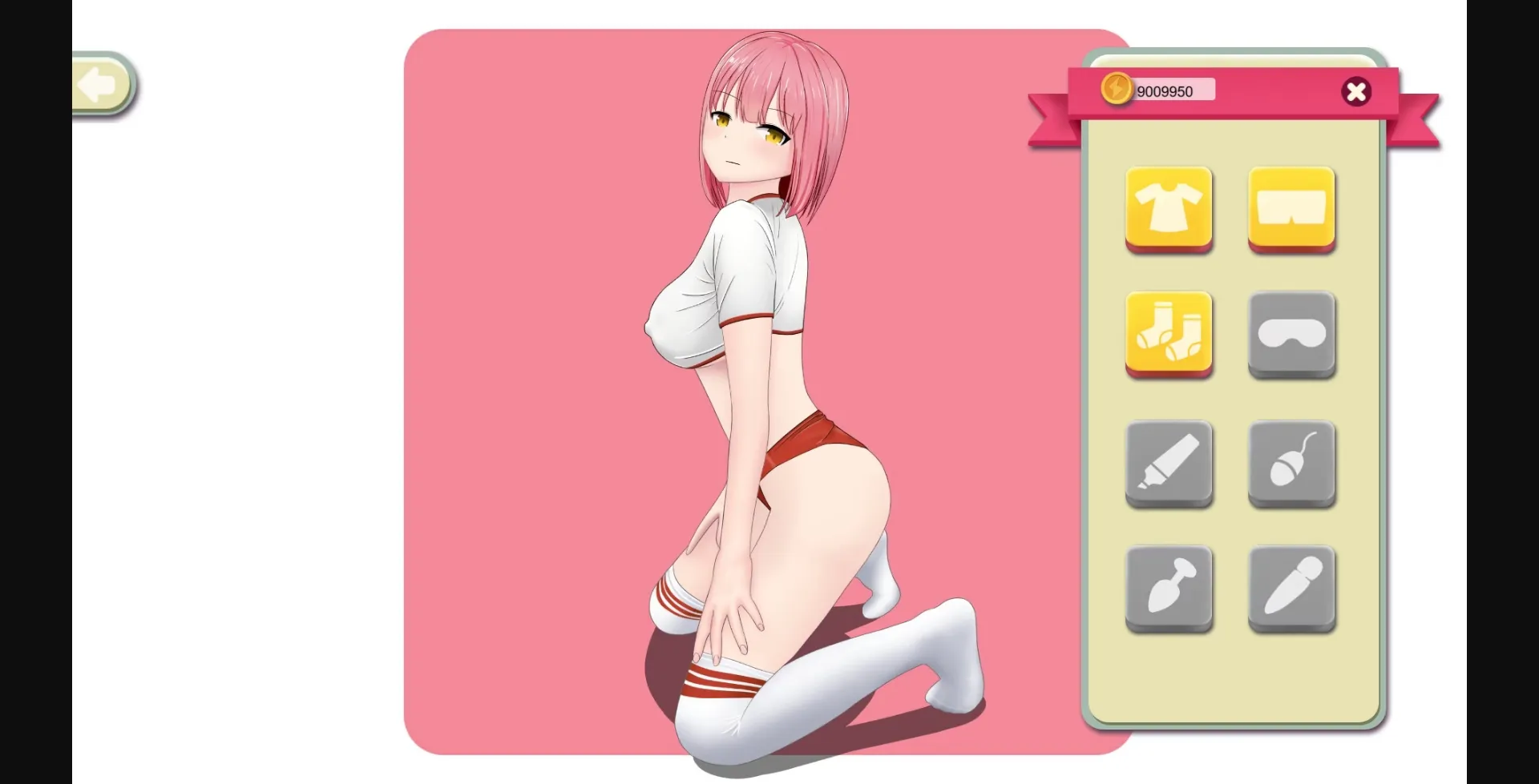 Unity Abandoned Bondage Girl [v1.1] [Studio Six] | Free Adult Games