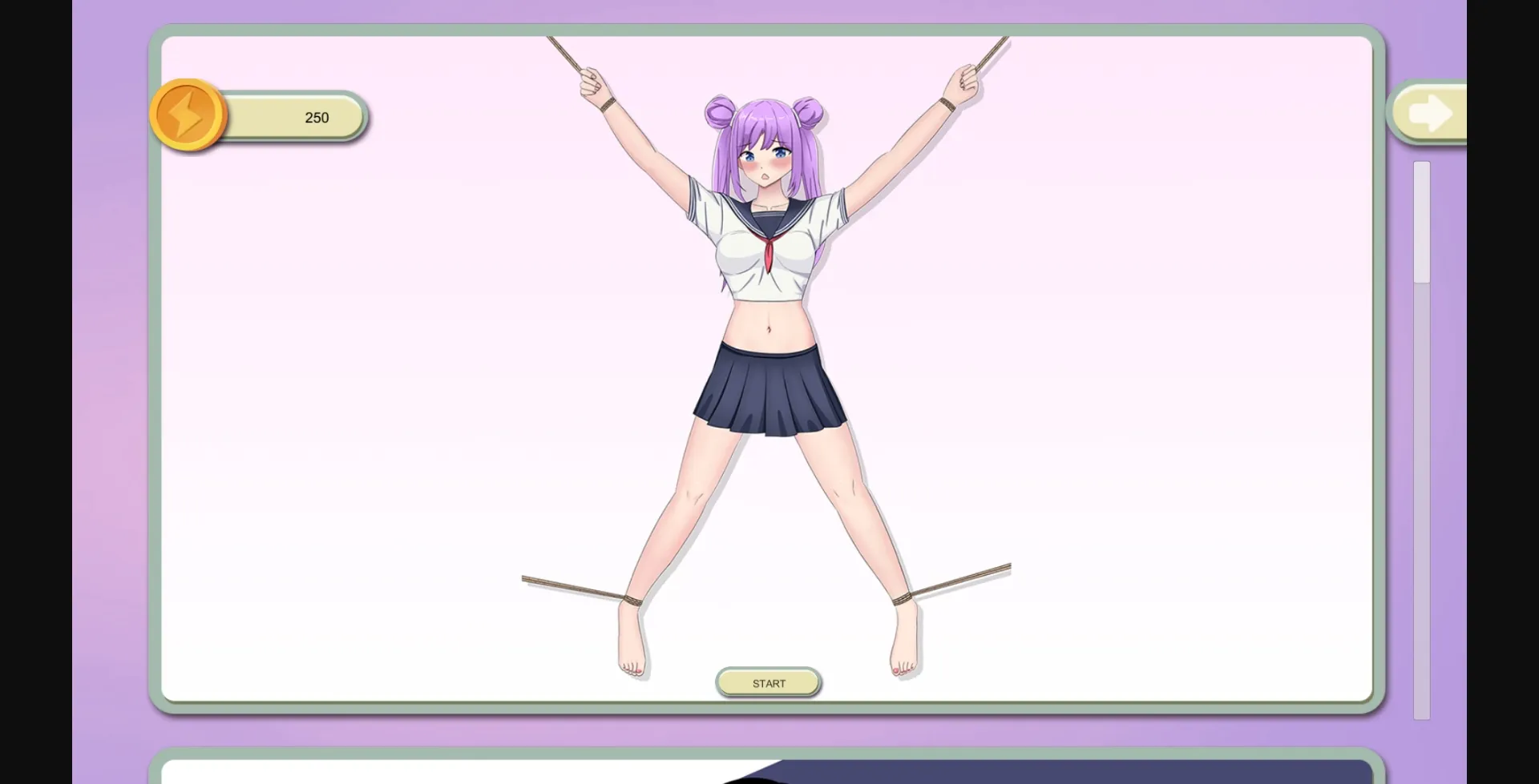 Unity Abandoned Bondage Girl [v1.1] [Studio Six] | Free Adult Games