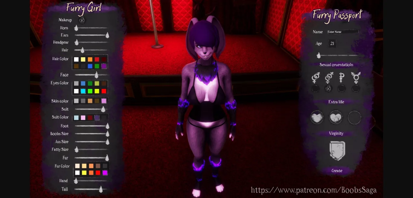 Unity Abandoned Boobs Saga [22 May] [Evilboobs] | Free Adult Games