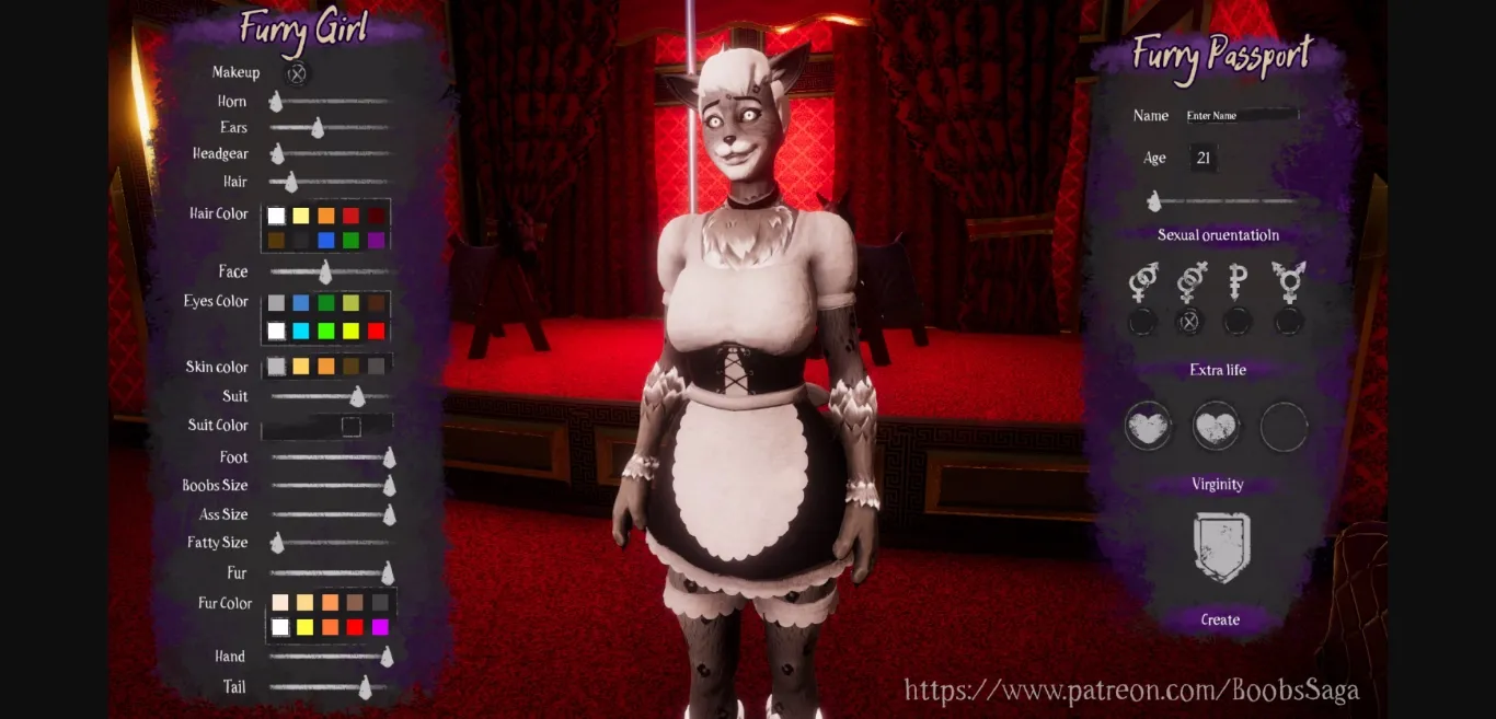 Unity Abandoned Boobs Saga [22 May] [Evilboobs] | Free Adult Games