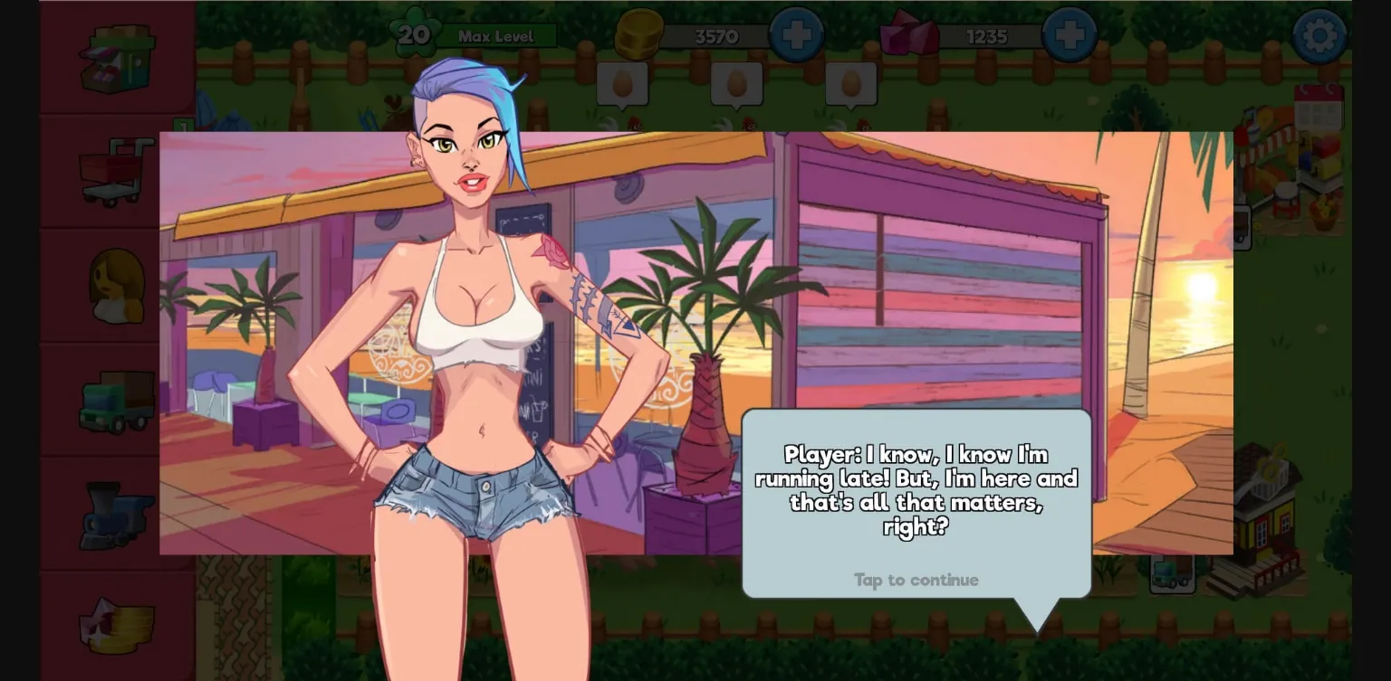 Unity Abandoned Booty Farm [v1.8] [Tendertroupe] | Free Adult Games