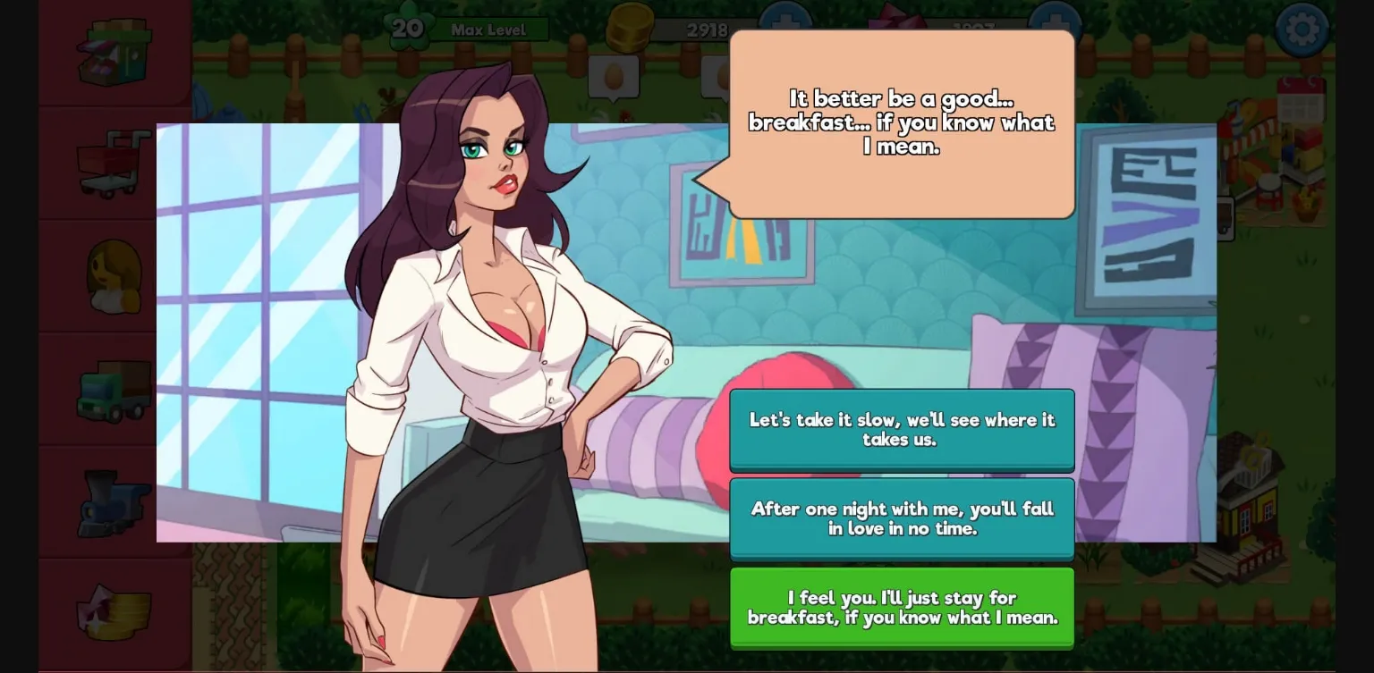 Unity Abandoned Booty Farm [v1.8] [Tendertroupe] | Free Adult Games