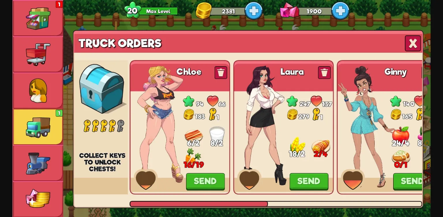 Unity Abandoned Booty Farm [v1.8] [Tendertroupe] | Free Adult Games