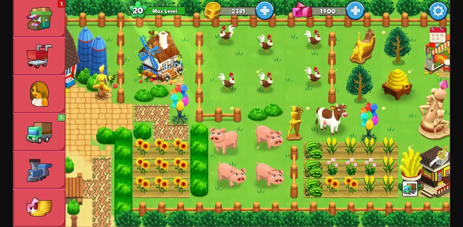 Unity Abandoned Booty Farm [v1.8] [Tendertroupe] | Free Adult Games