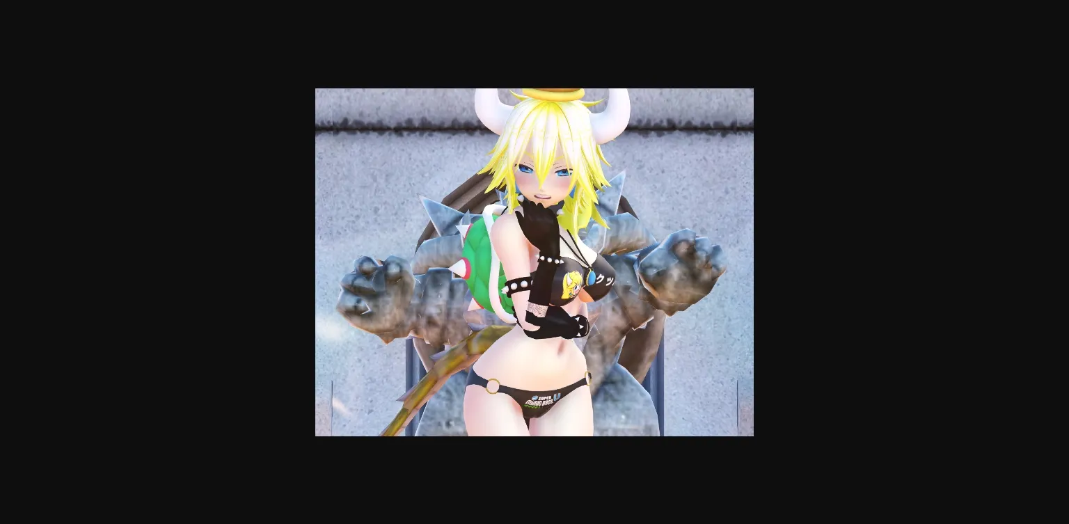 Unity Abandoned BOWSETT Rock Paper Scissors! [Demo] [spacebear7778] | Free Adult Games