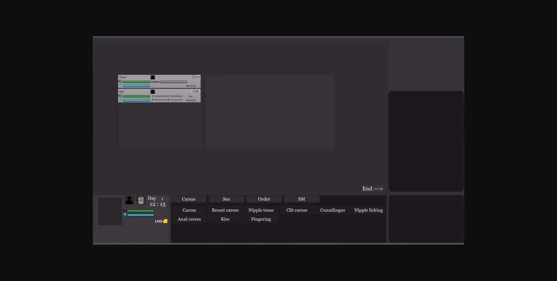 Unity Abandoned Bright Line [v0.1] [Ordes] | Free Adult Games