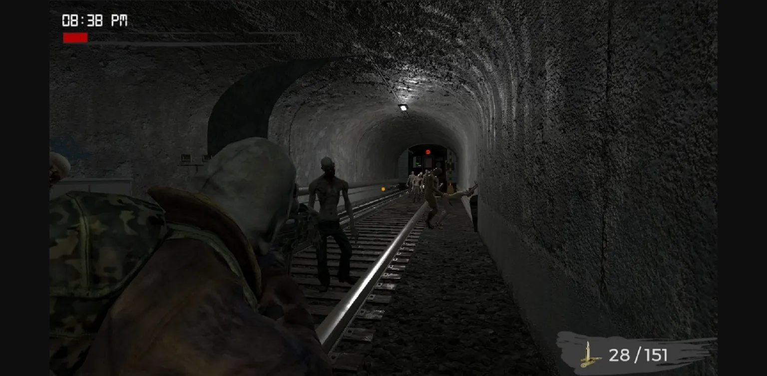 Unity Abandoned Bunker 501 [v1.0.3] [Lycan Pounce] | Free Adult Games