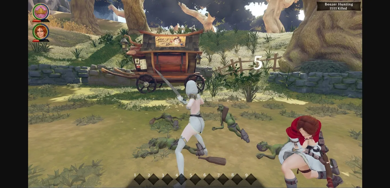 Unity Abandoned Carnal Kingdom [v2023-08-26] [Bad Censor] | Free Adult Games