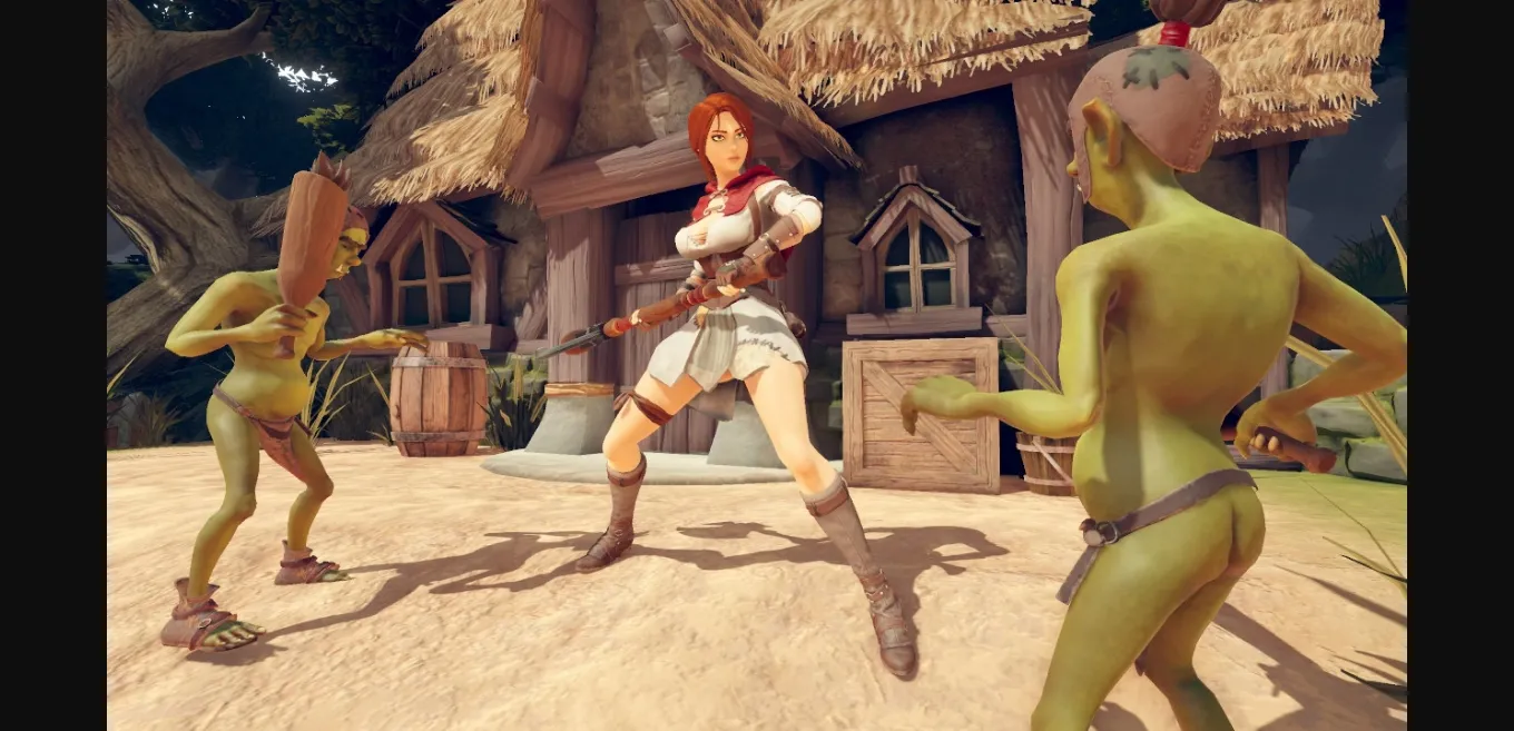 Unity Abandoned Carnal Kingdom [v2023-08-26] [Bad Censor] | Free Adult Games