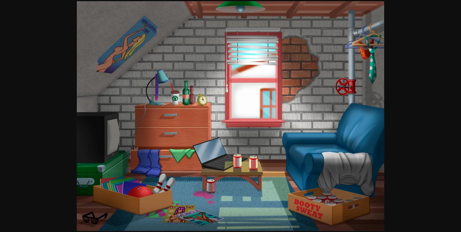 Unity Abandoned Carnaville [Ch. 1 - 2] [Stokky] | Free Adult Games