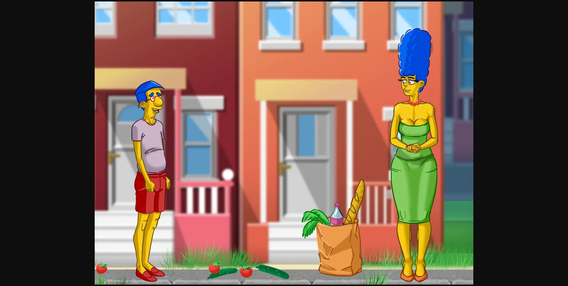 Unity Abandoned Carnaville [Ch. 1 - 2] [Stokky] | Free Adult Games