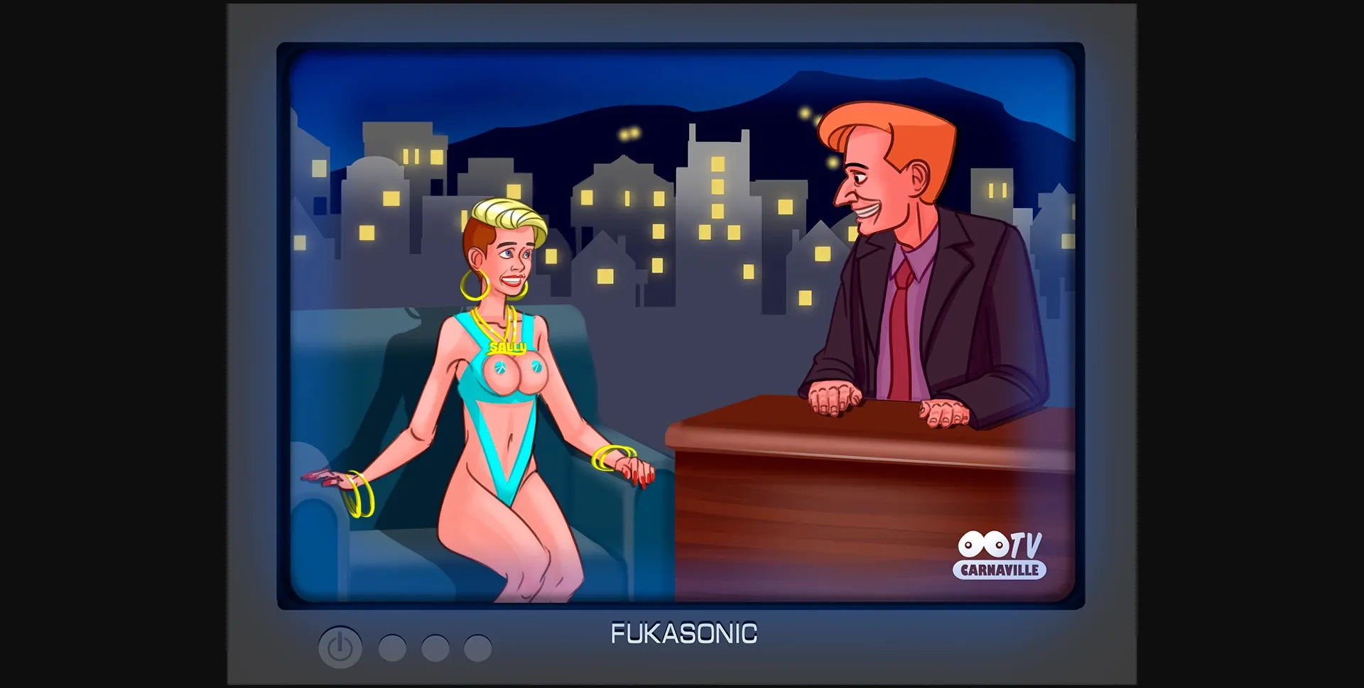 Unity Abandoned Carnaville [Ch. 1 - 2] [Stokky] | Free Adult Games