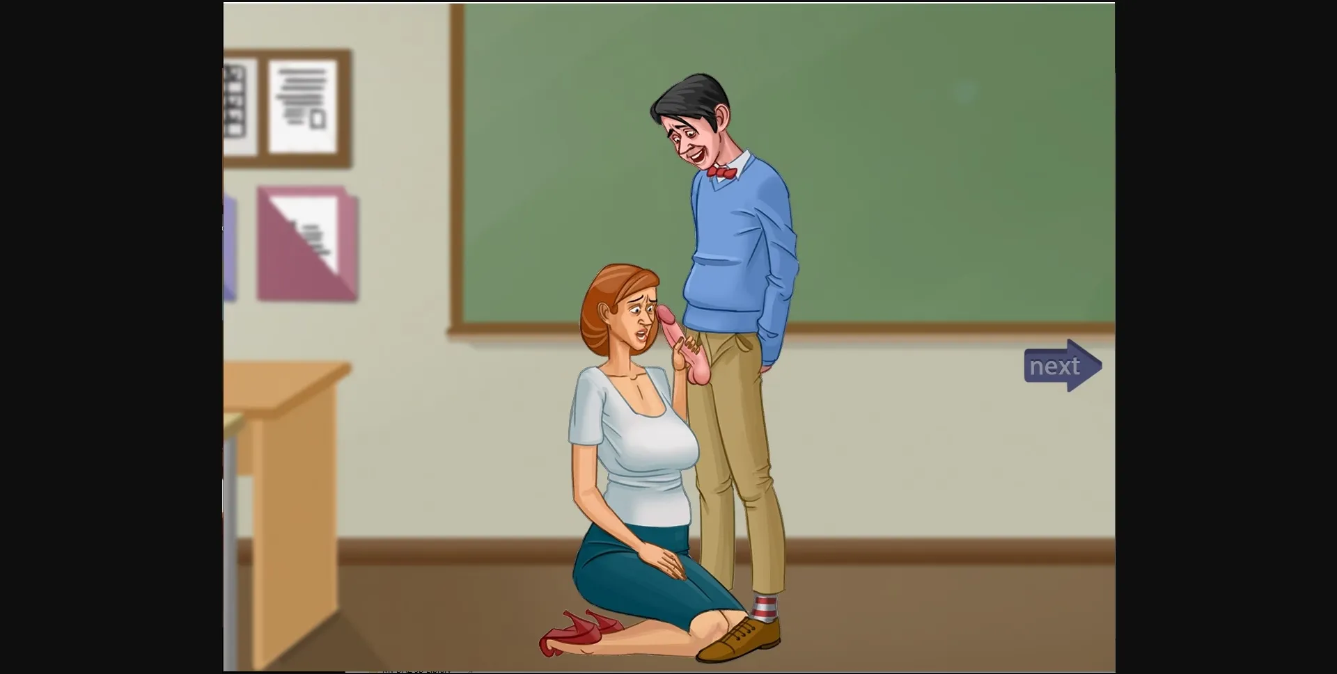 Unity Abandoned Carnaville [Ch. 1 - 2] [Stokky] | Free Adult Games