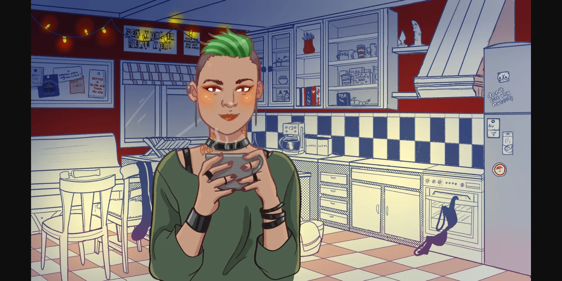 Unity Abandoned Cash Please [Prototype] [Beurkeek] | Free Adult Games