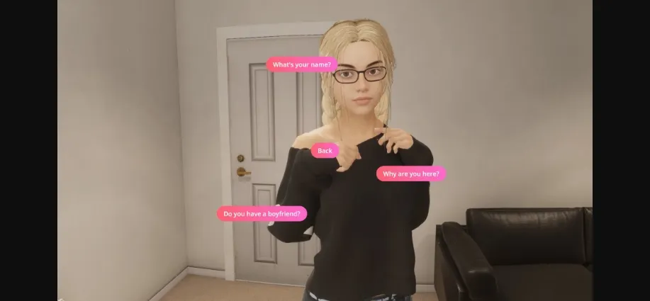 Unity Abandoned Casting Couch Simulator [v1.0.6] [Spicy] | Free Adult Games