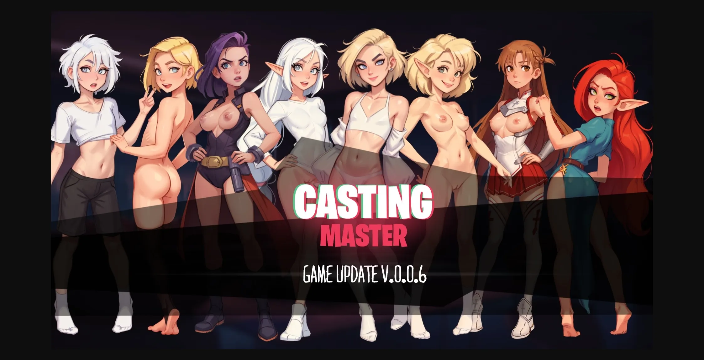Unity Abandoned Casting Master [v0.0.6 alpha demo] [Unirion] | Free Adult Games