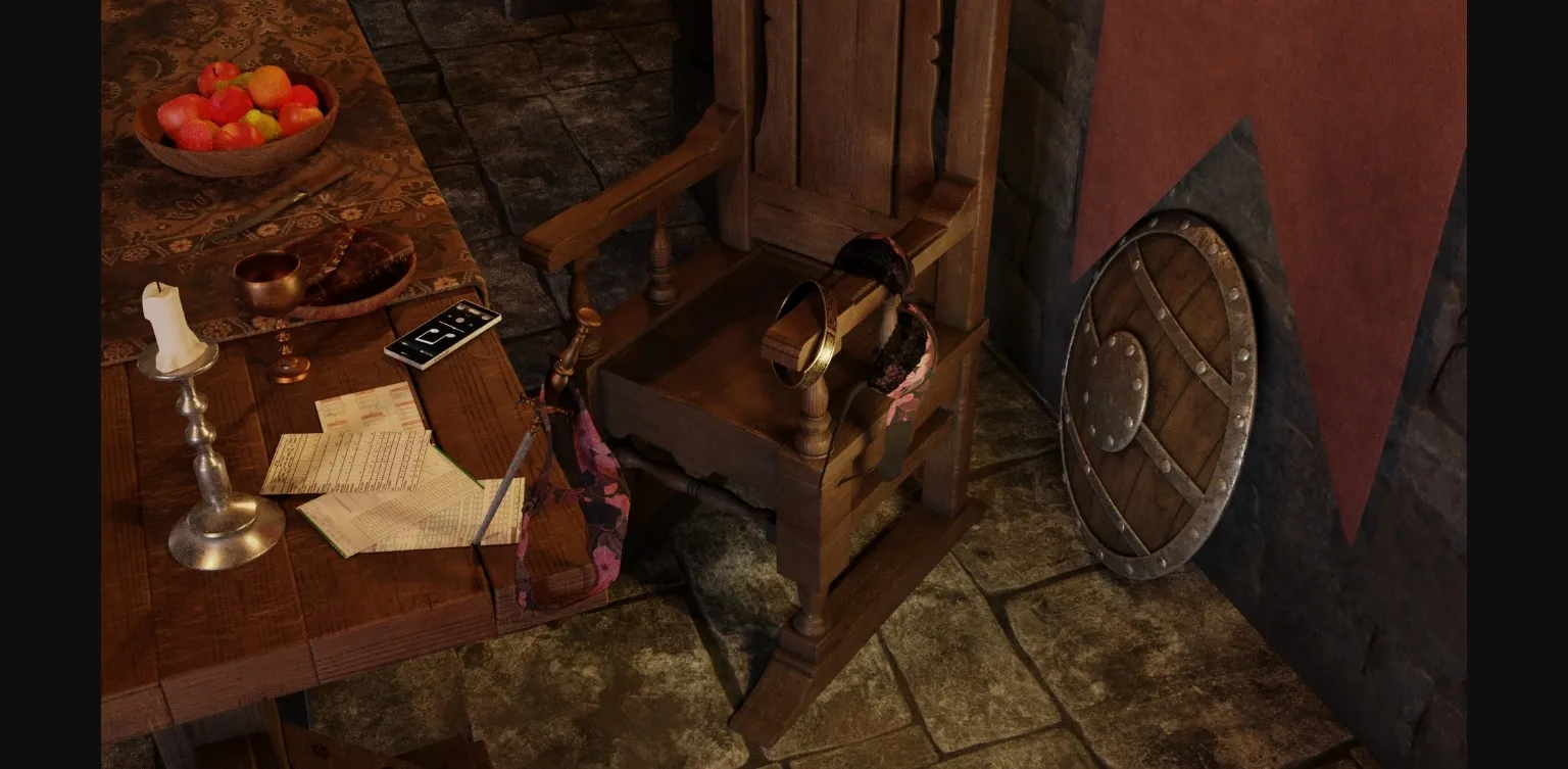 Unity Abandoned Castle Tales [Build 0.18] [Silent Head] | Free Adult Games