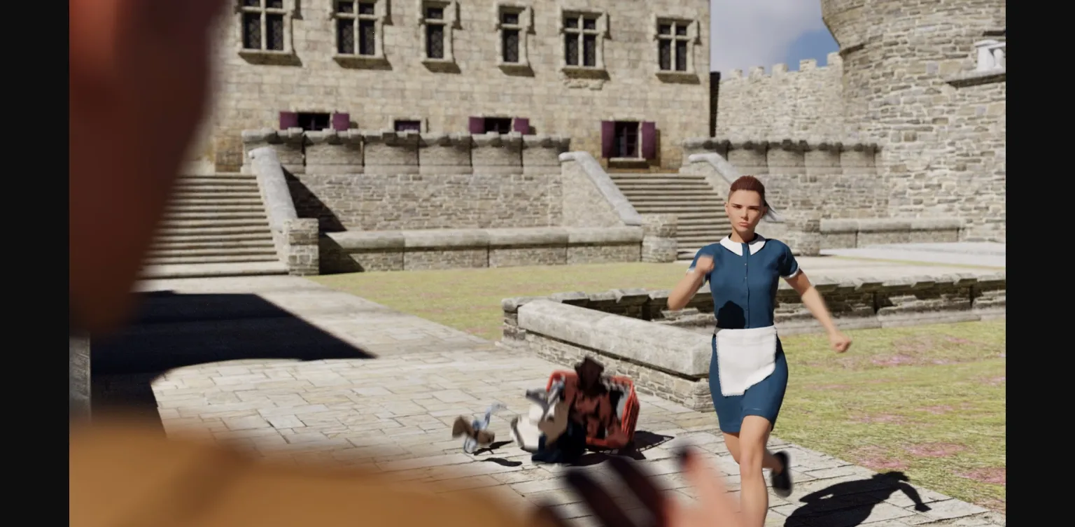 Unity Abandoned Castle Tales [Build 0.18] [Silent Head] | Free Adult Games