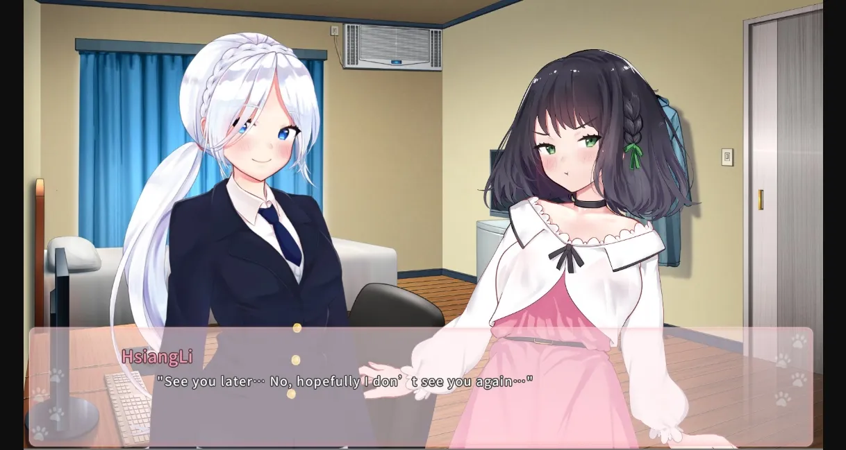 Unity Abandoned Cat's Kiss [v14.02.23] [Narrator & Storia] | Free Adult Games