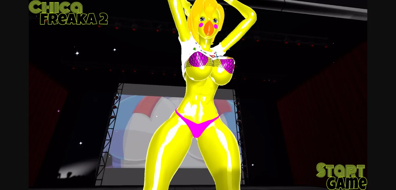 Unity Abandoned Chica Freaka 2 [v1.2 Alpha] [Mopp4Studios] | Free Adult Games