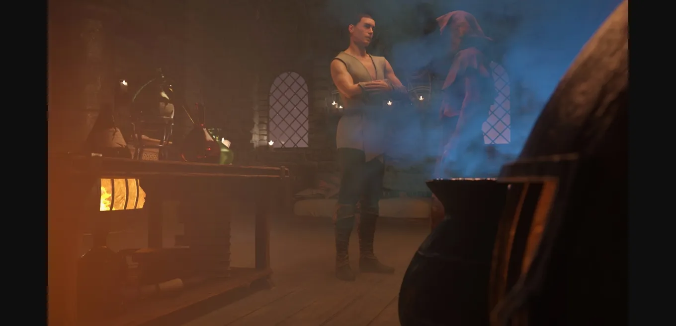 Unity Abandoned Chronicles of Forgotten Tears [Steam] [Old Owl] | Free Adult Games