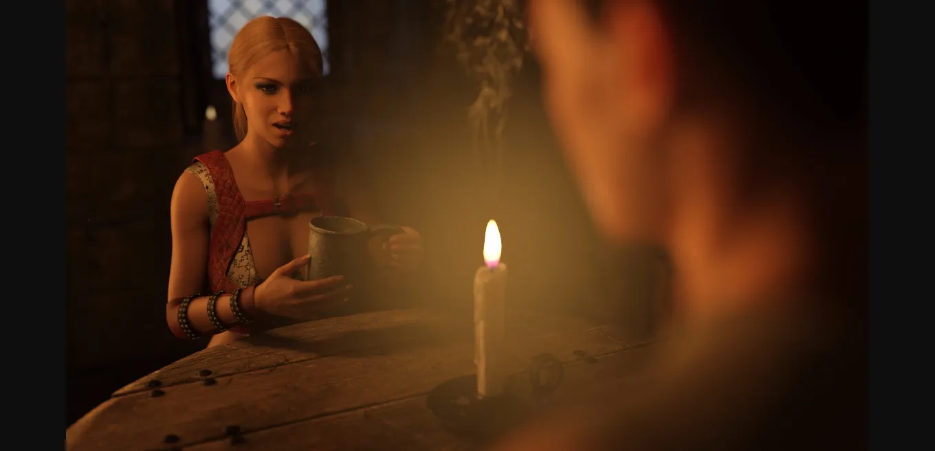 Unity Abandoned Chronicles of Forgotten Tears [Steam] [Old Owl] | Free Adult Games