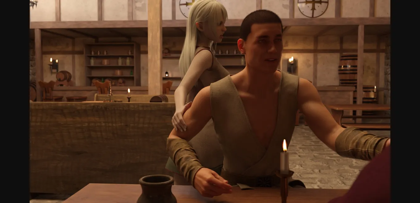 Unity Abandoned Chronicles of Forgotten Tears [Steam] [Old Owl] | Free Adult Games