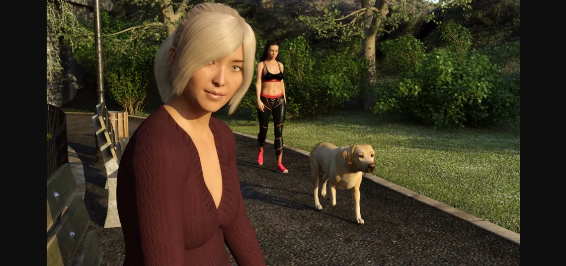 Unity Abandoned Chronos [v0.01 Release] [Milki Labs] | Free Adult Games