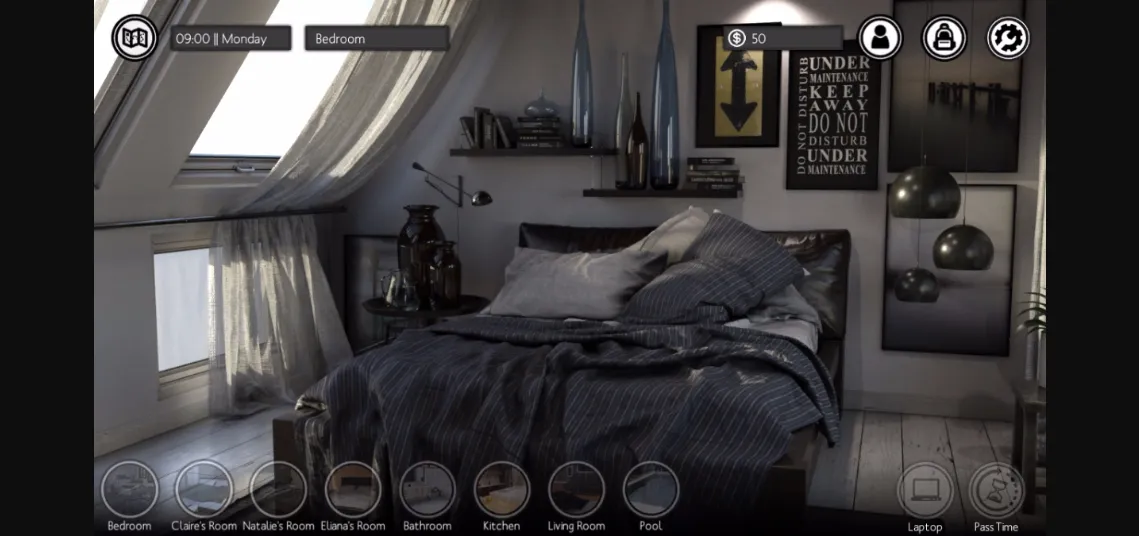 Unity Abandoned Chronos [v0.01 Release] [Milki Labs] | Free Adult Games