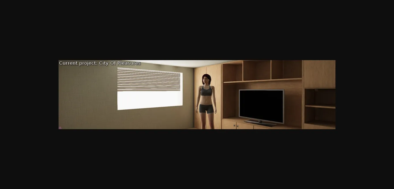 Unity Abandoned City of Pleasures [2019-03-10] [lsonic] | Free Adult Games