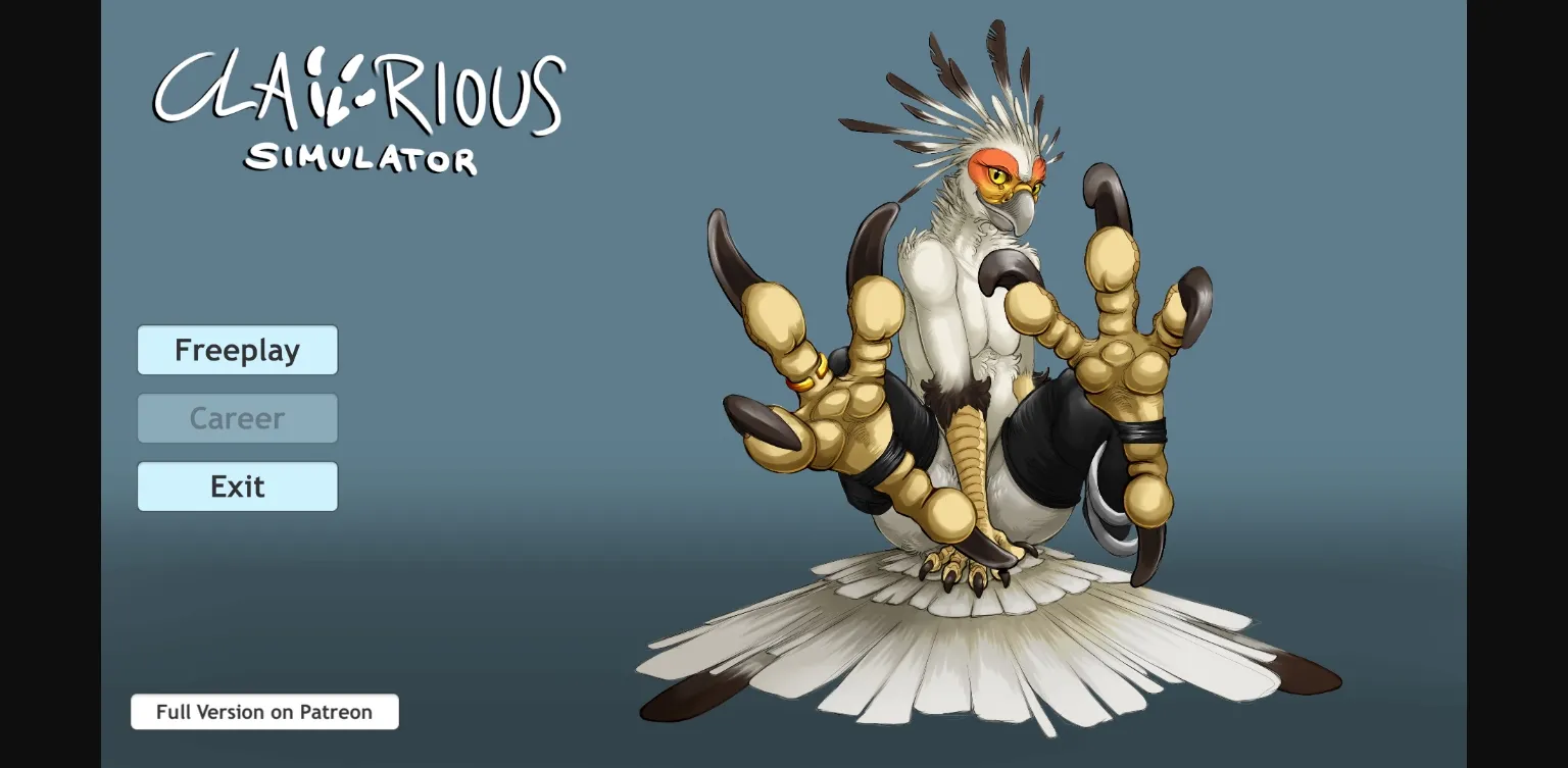 Unity Abandoned Clawrious Simulator Lite [v0.52] [Luzian] | Free Adult Games