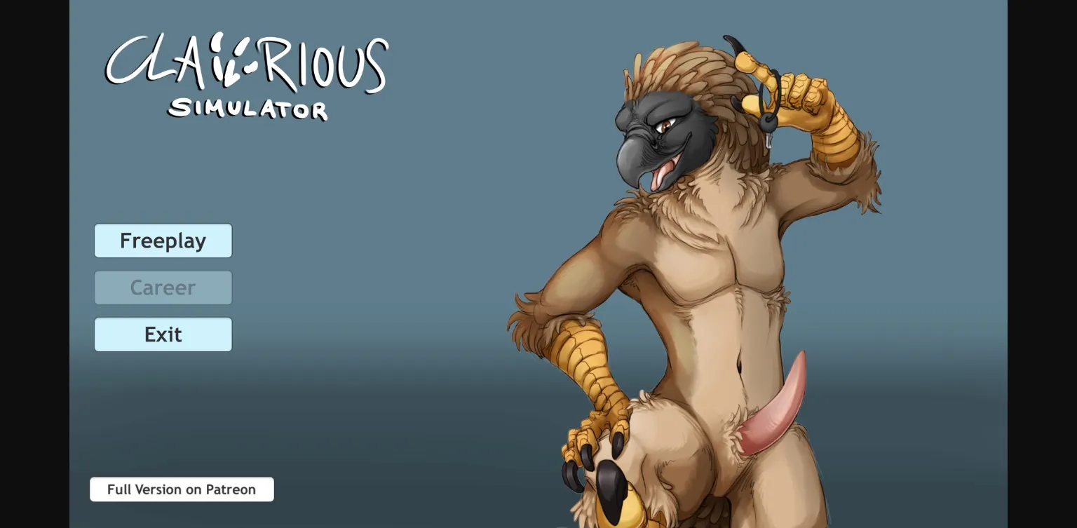 Unity Abandoned Clawrious Simulator Lite [v0.52] [Luzian] | Free Adult Games