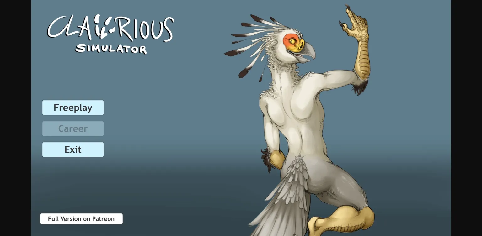 Unity Abandoned Clawrious Simulator Lite [v0.52] [Luzian] | Free Adult Games