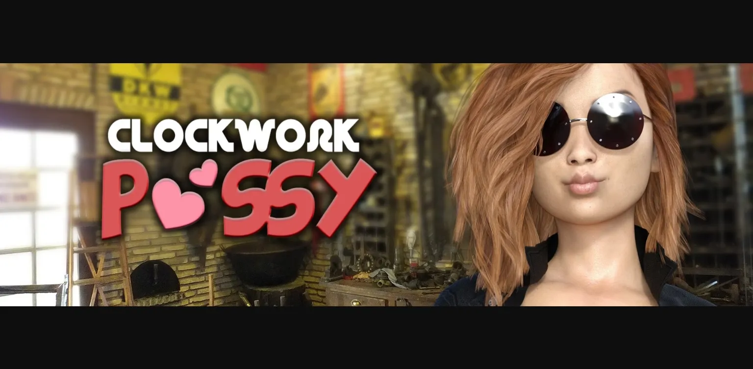 Unity Abandoned Clockwork Pussy [2nd Update] [Orgipix Prod] | Free Adult Games