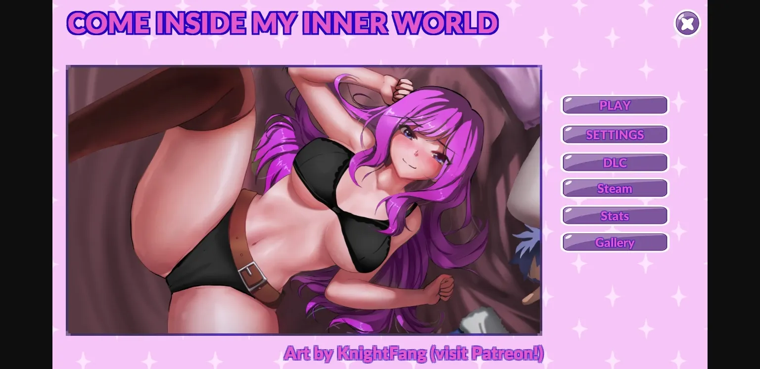 Unity Abandoned Come Inside My Inner World [Early Access] [Man of culture] | Free Adult Games
