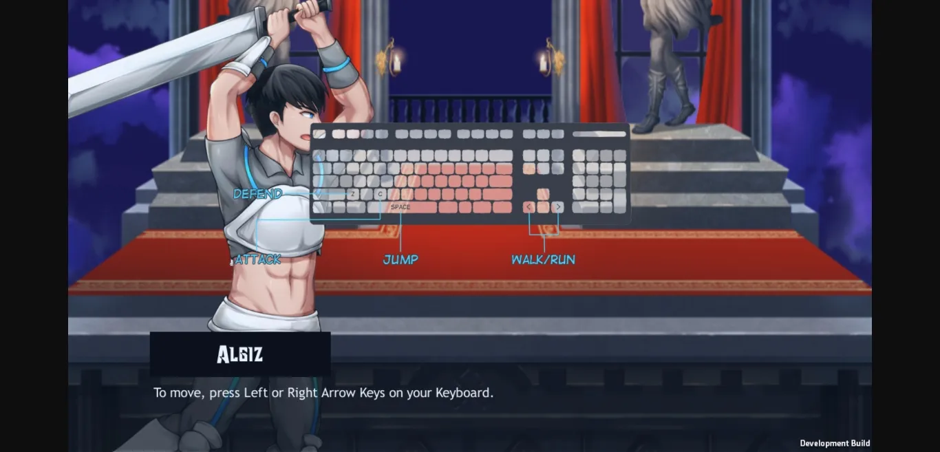 Unity Abandoned Conquest [v0.1] [Sorashu] | Free Adult Games