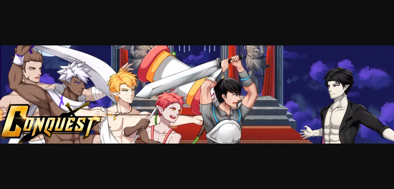 Unity Abandoned Conquest [v0.1] [Sorashu] | Free Adult Games